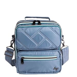 Lug Wrangler Crossbody - Blue Moon